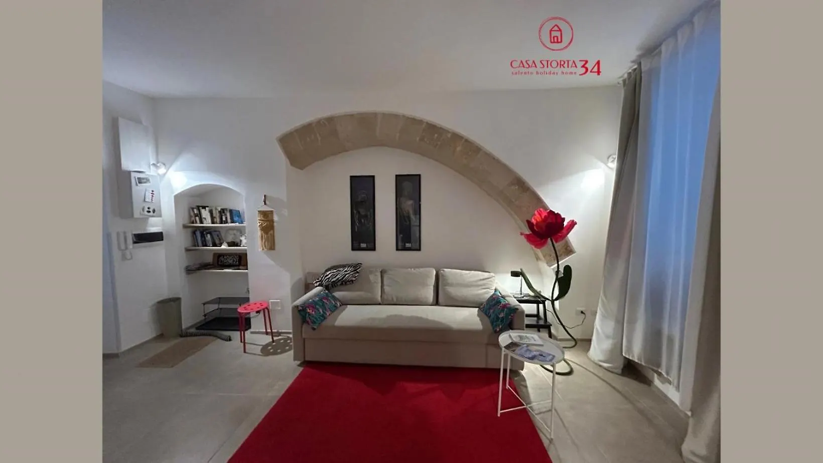 Appartement Casa Storta 34 à Lecce