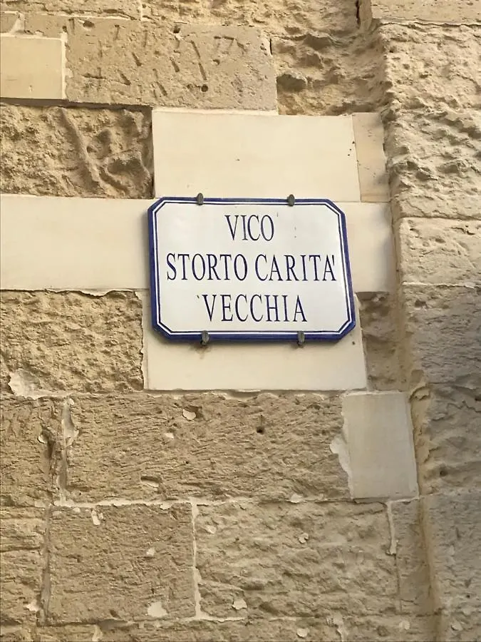 Casa Storta 34 Lägenhet Lecce