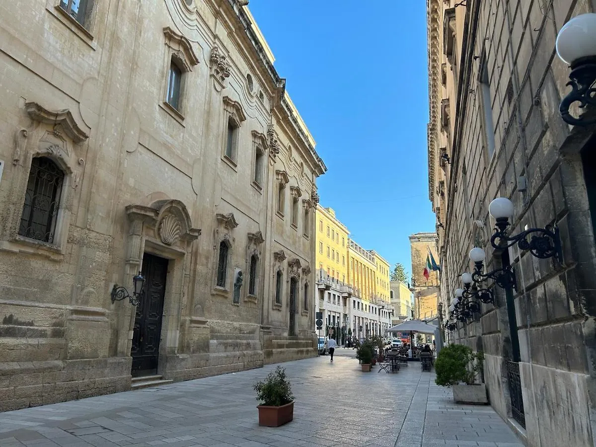 Casa Storta 34 Lägenhet Lecce