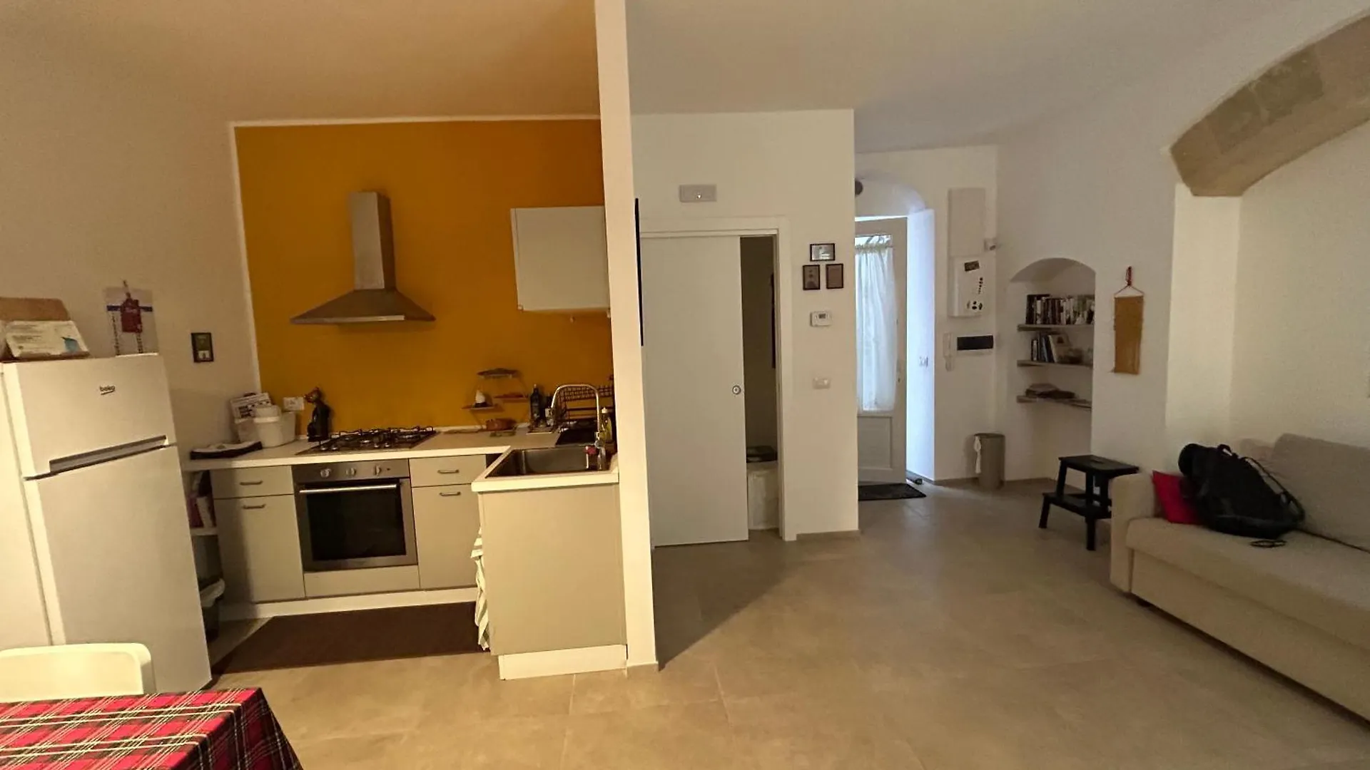 Casa Storta 34 Lägenhet Lecce Italien